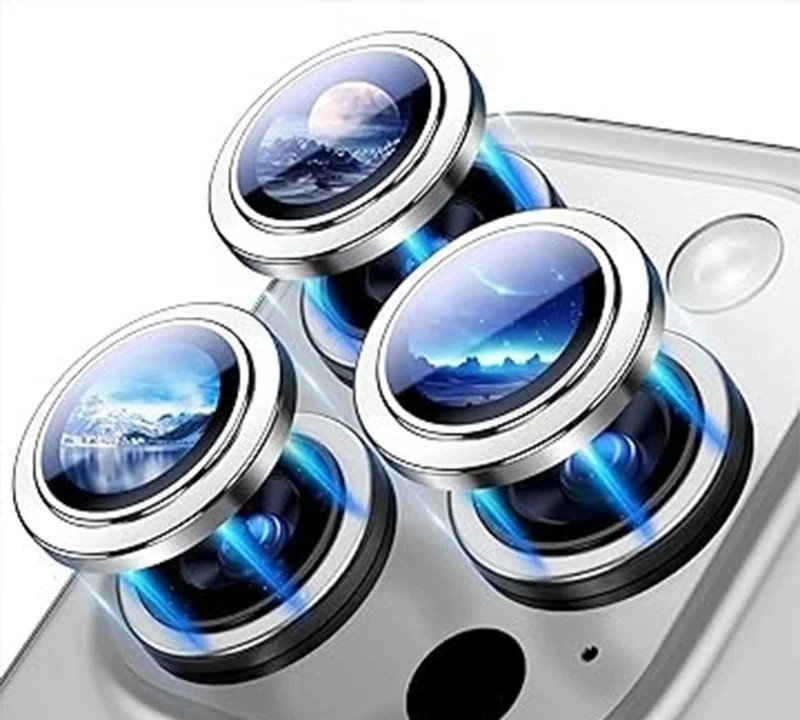 محافظ لنز دوربین بوف مدل Super Metal ColorLens Guarantee مناسب برای گوشی موبایل اپل iPhone 17 Pro Max / 17 Pro