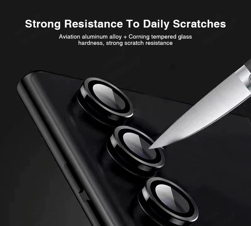 محافظ لنز دوربین اپیکوی مدل HD-ColorLenz مناسب برای گوشی موبایل سامسونگ Galaxy A07