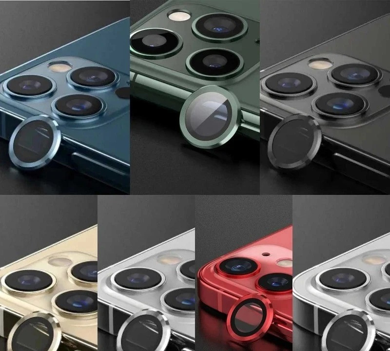 محافظ لنز دوربین اپیکوی مدل HD-ColorLenz مناسب برای گوشی موبایل اپل iPhone 17