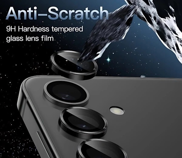 محافظ لنز دوربین اپیکوی مدل Chelipa مناسب برای گوشی موبایل سامسونگ Galaxy A55/A35