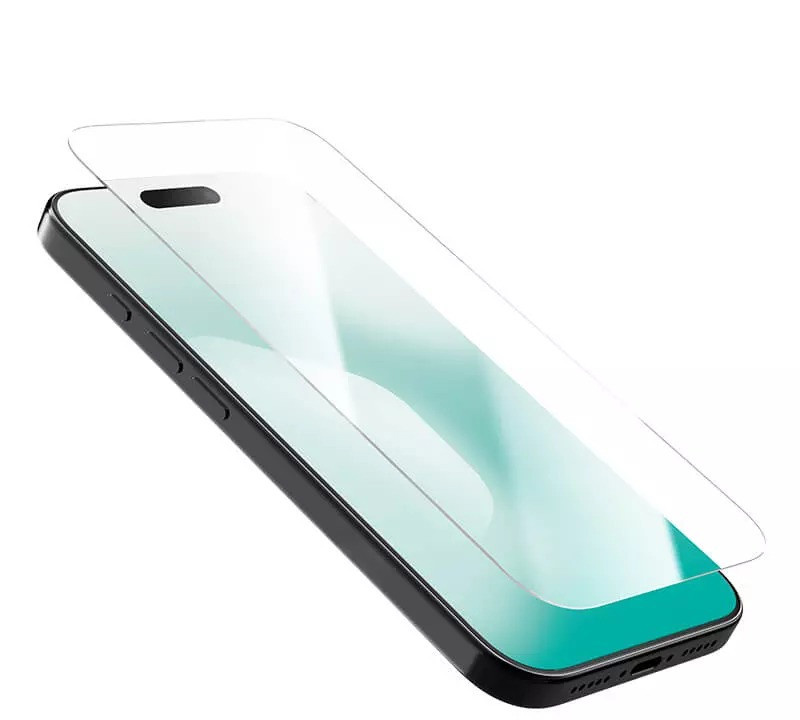 محافظ صفحه نمایش نیلکین مدل H Plus Pro مناسب برای گوشی موبایل اپل iPhone 17 Pro Max به همراه کیت نصب