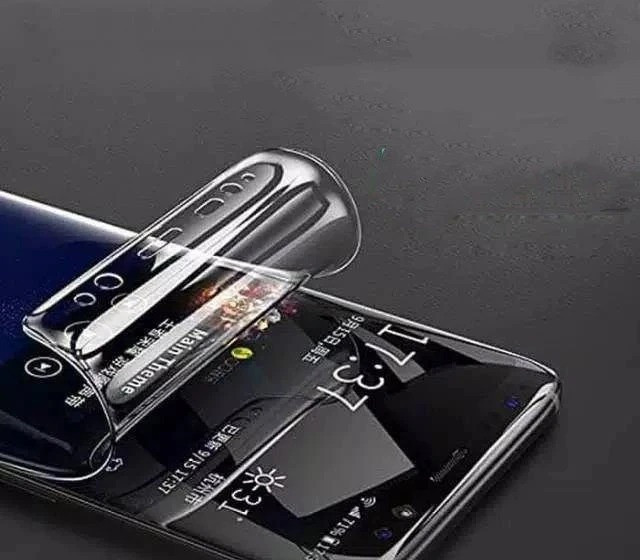 محافظ صفحه نمایش بوف مدل Hydrogel-Guarantee مناسب برای گوشی موبایل سامسونگ Galaxy A26 /A17 / A16