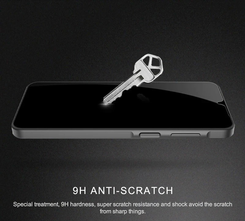 محافظ صفحه نمایش نیلکین مدل CP Plus Pro مناسب برای گوشی موبایل سامسونگ Galaxy A17 / A26 / A16