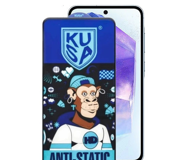 محافظ صفحه نمایش اپیکوی مدل Ice Monkey مناسب برای گوشی موبایل سامسونگ Galaxy S25 FE / A55 / A35