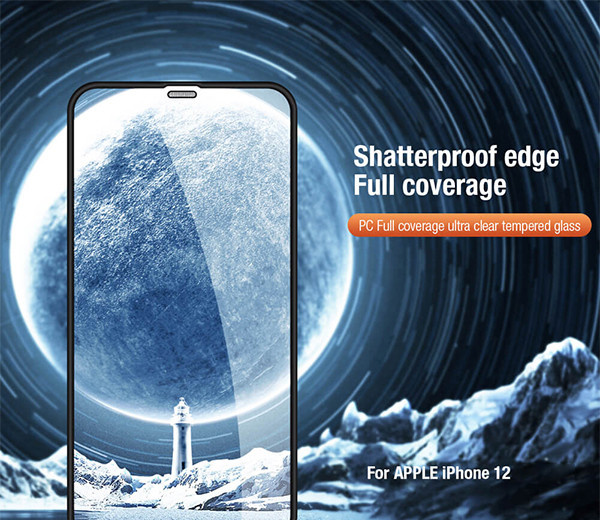 محافظ صفحه نمایش کی-دوو مدل Full-Glass مناسب برای گوشی موبایل اپل iPhone 11/ XR