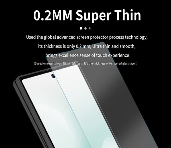 محافظ صفحه نمایش نیلکین مدل H Plus Pro مناسب برای گوشی موبایل سامسونگ Galaxy Z Fold 7