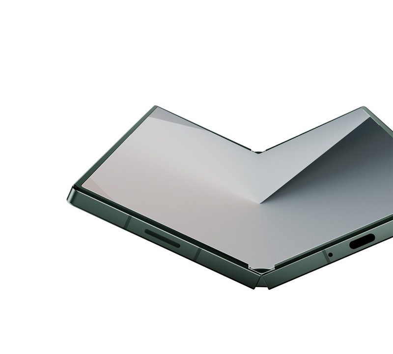 محافظ صفحه نمایش گرین لاین مدل Crystal Clear View مناسب برای گوشی موبایل سامسونگ Galaxy Z Fold 6