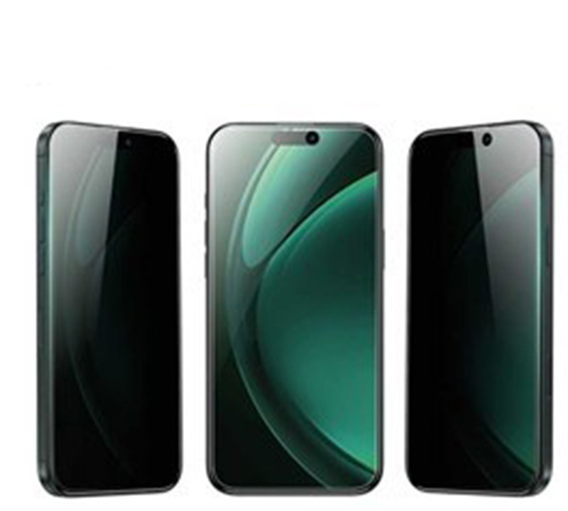 محافظ صفحه نمایش حریم شخصی گرین لاین مدل Diego Pet Privacy مناسب برای گوشی موبایل اپل  iPhone 16 Pro