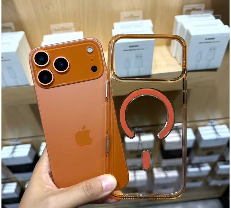 کاور کی-زد دوو مدل ICEGUARD مناسب برای گوشی موبایل اپل iPhone 17 Pro Max