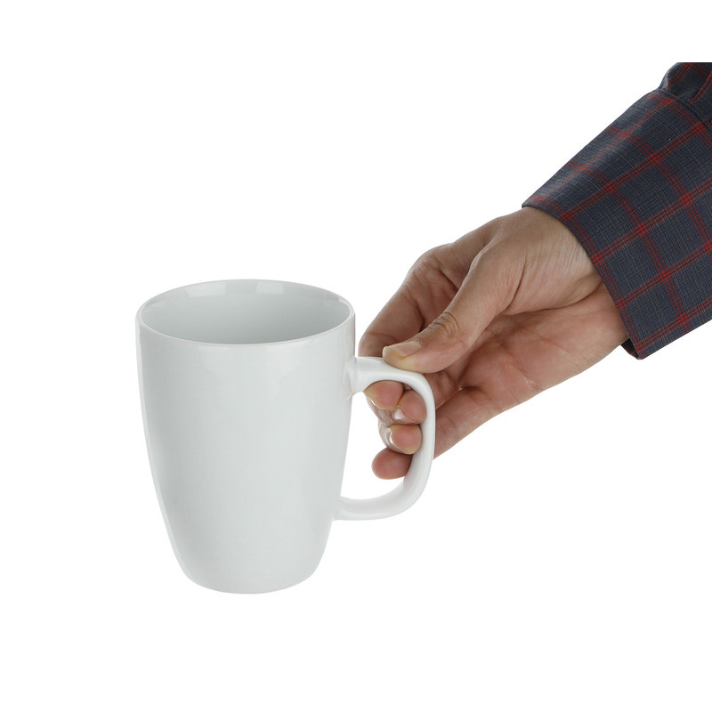 ماگ چینی زرین ایران مدل دسته دار سوئدی 36 درجه یک