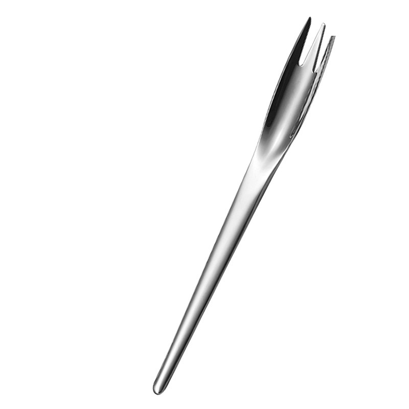 قاشق و چنگال جی فی نی مدل 694 fashion مجموعه 2 عددی