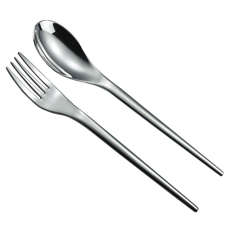 سرویس قاشق و چنگال و کارد 7 پارچه جی فی نی مدل G-7