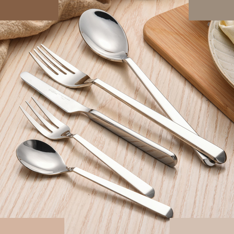 سرویس قاشق و چنگال جی فی نی 143 پارچه 24 نفره مدل 01