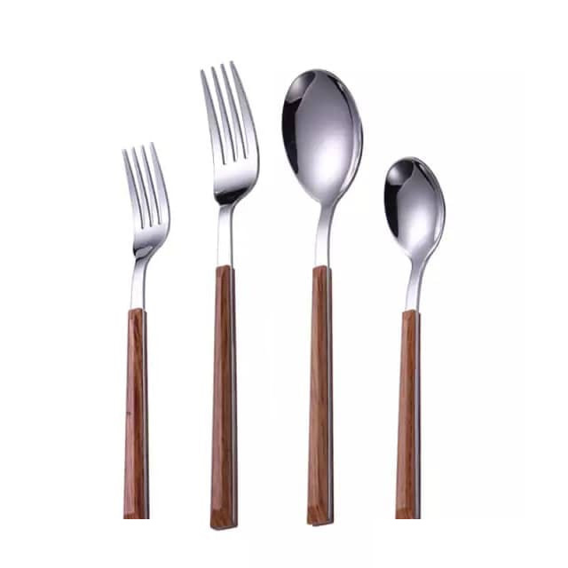 سرویس قاشق و چنگال 33 پارچه جی فی نی کد 002 سرویس قاشق و چنگال 33 پارچه جی فی نی کد 002