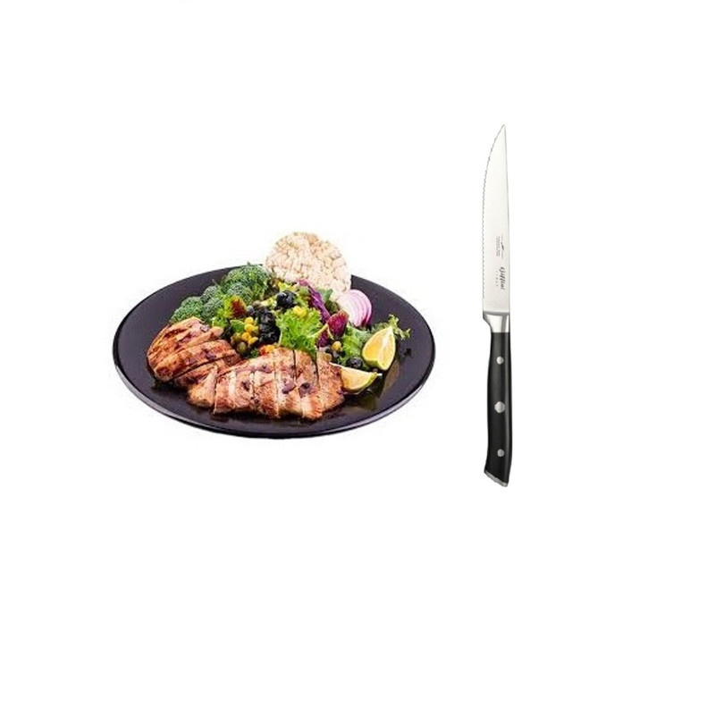 سرویس قاشق و چنگال 3 پارچه جی فی نی مدل 04