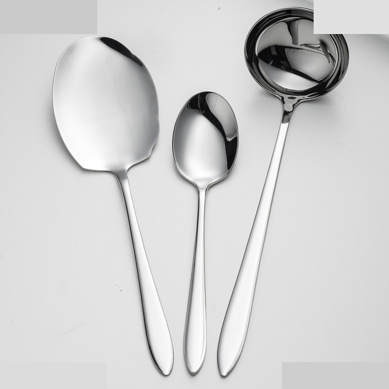 سرویس قاشق و چنگال 15 پارچه جی فی نی مدل 05