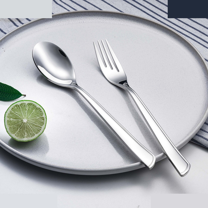 ست قاشق و چنگال 13پارچه جی فی نی مدل 52 ست قاشق و چنگال 13پارچه جی فی نی مدل 52