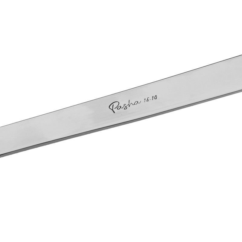 سرویس قاشق و چنگال 32 پارچه صنایع استیل ایران مدل میلان