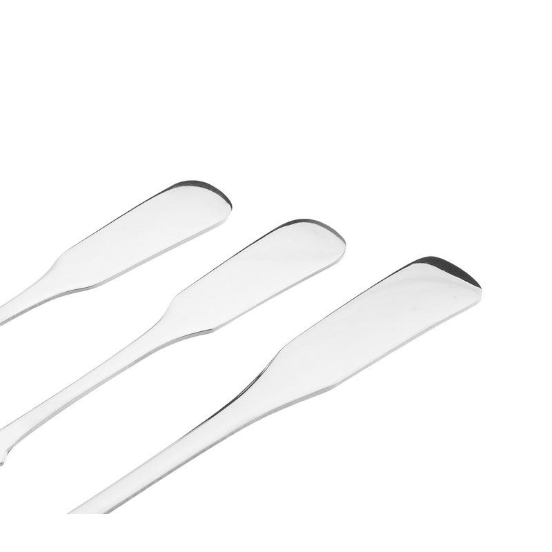 سرویس قاشق و چنگال 32 پارچه صنایع استیل ایران مدل برشیا