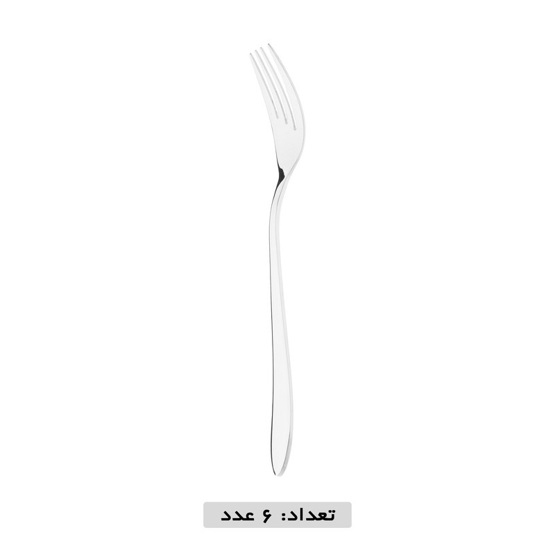 سرویس قاشق و چنگال 12 پارچه نایس بیوتی مدل 111 سرویس قاشق و چنگال 12 پارچه نایس بیوتی مدل 111