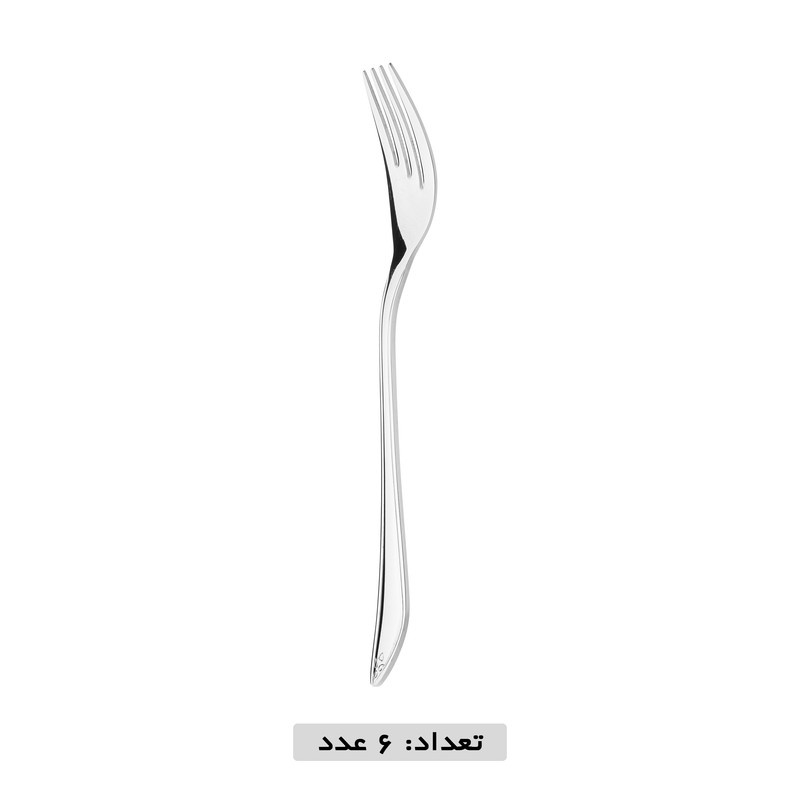 سرویس قاشق و چنگال 12 پارچه نایس بیوتی مدل 381