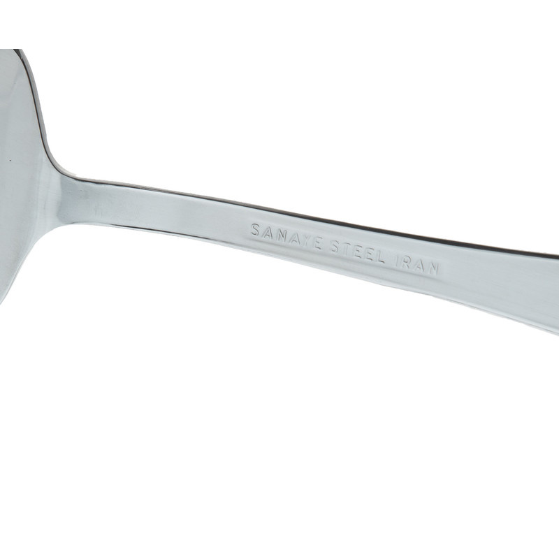 کفگیر کیک صنایع استیل ایران مدل مونزا کد 101