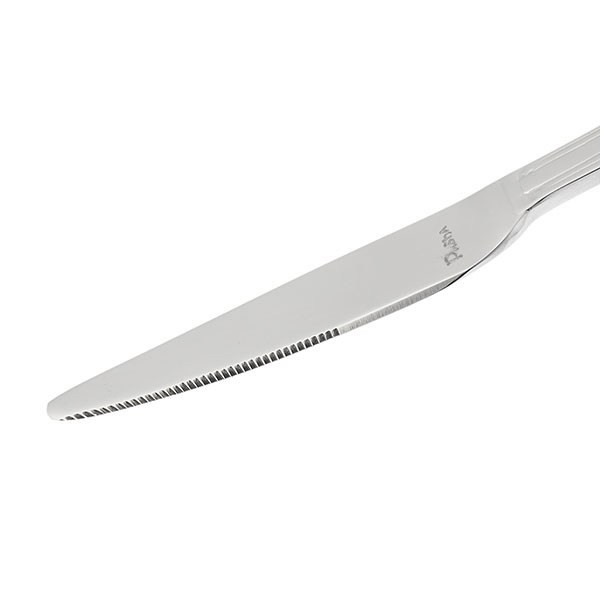 کارد میوه خوری صنایع استیل ایران مدل پاشا 1 براق