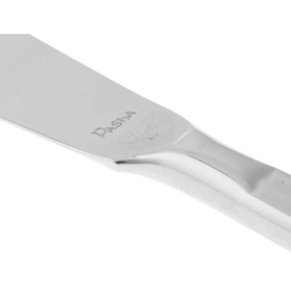 کارد غذاخوری صنایع استیل ایران مدل پاشا 2 براق