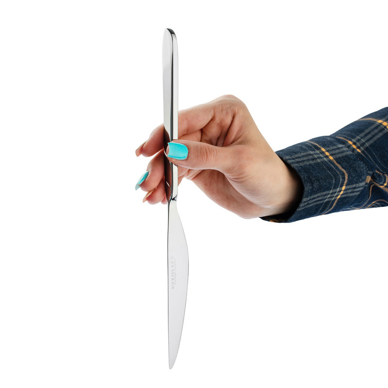 کارد سرو استیک ویتالیتی مدل 111 دونا 6 پارچه