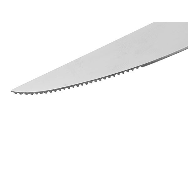 کارد استیک صنایع استیل ایران مدل پاشا 6 براق