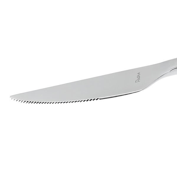 کارد استیک صنایع استیل ایران مدل Pasha Royal بسته 6 عددی