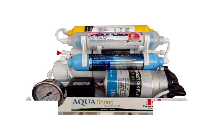 دستگاه تصفیه آب آکوآاسپرینگ مدل RO-S157