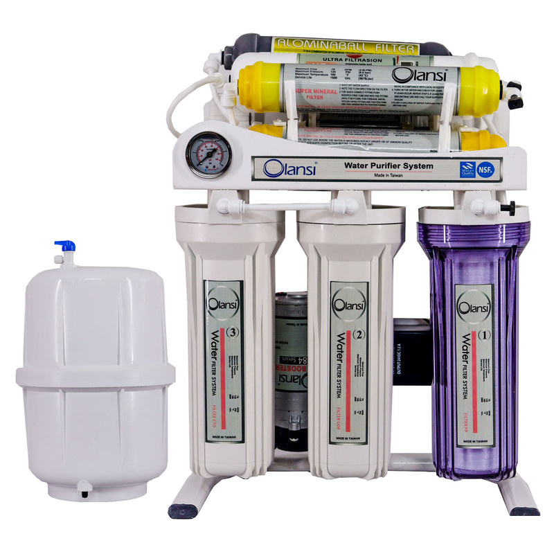 دستگاه تصفیه کننده آب اولانسی مدل RO-ATL9055