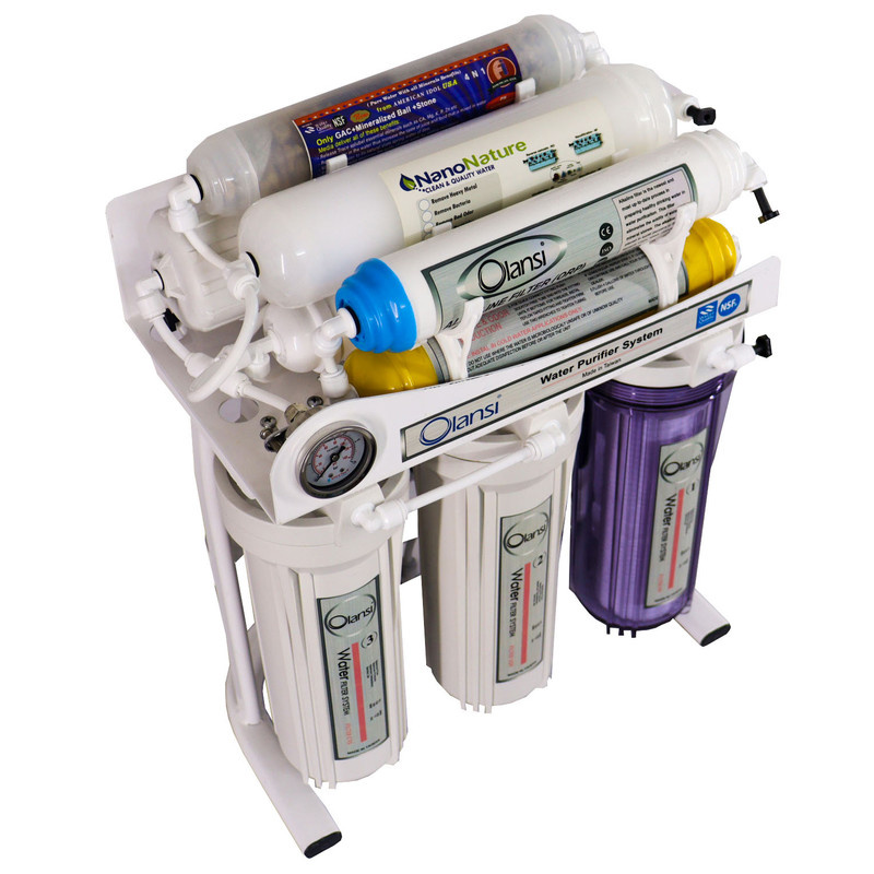 دستگاه تصفیه کننده آب اولانسی مدل RO-ATL9059