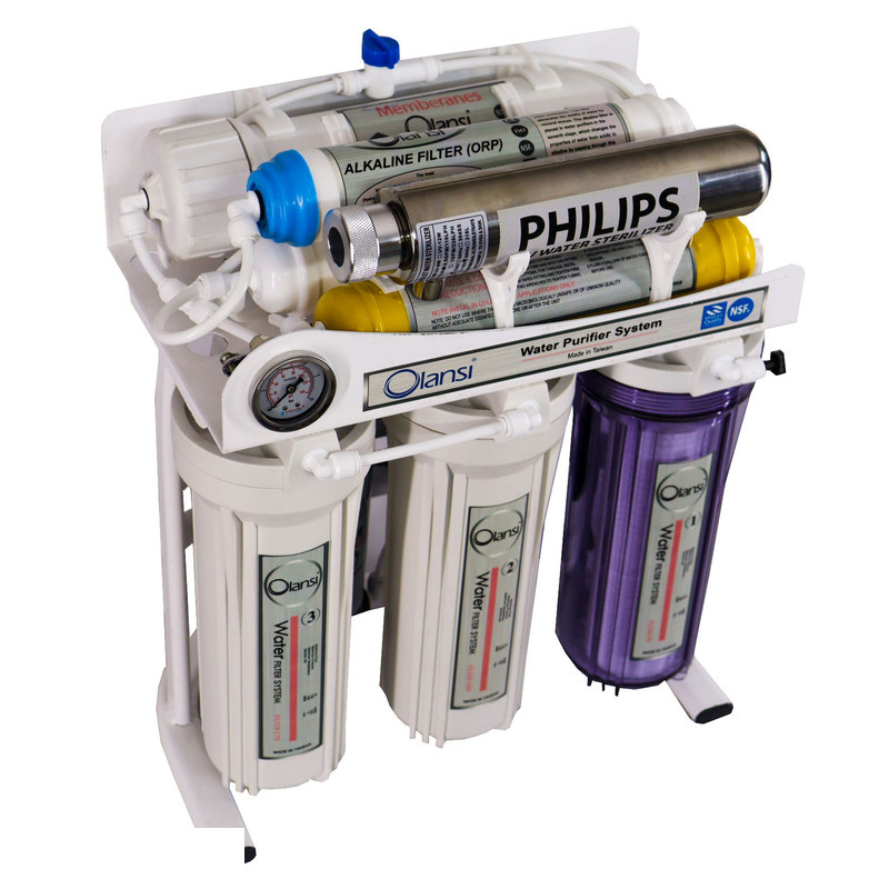 دستگاه تصفیه کننده آب اولانسی مدل RO-ATL9090