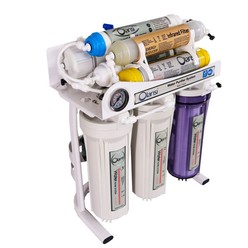 دستگاه تصفیه کننده آب اولانسی مدل RO-ATL9100