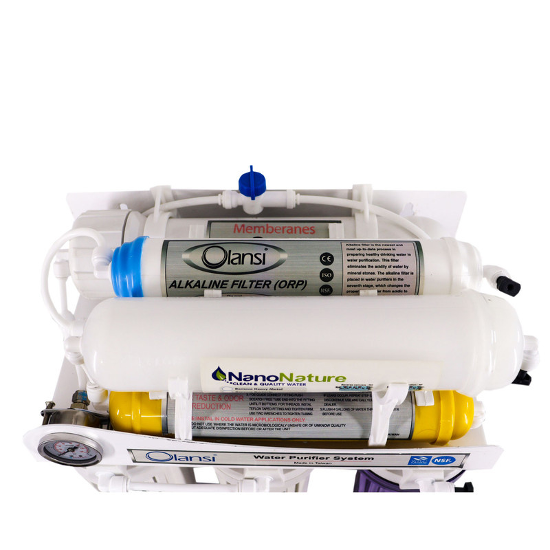 دستگاه تصفیه کننده آب اولانسی مدل RO-ATL9400