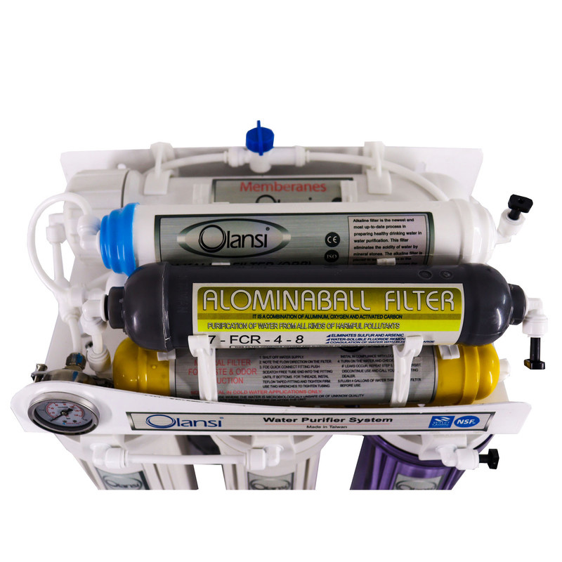 دستگاه تصفیه کننده آب اولانسی مدل RO-ATL9600