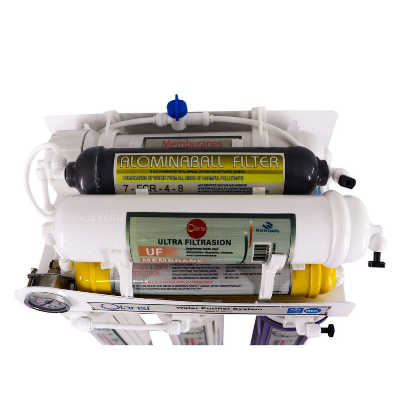 دستگاه تصفیه کننده آب اولانسی مدل RO-ATL9700