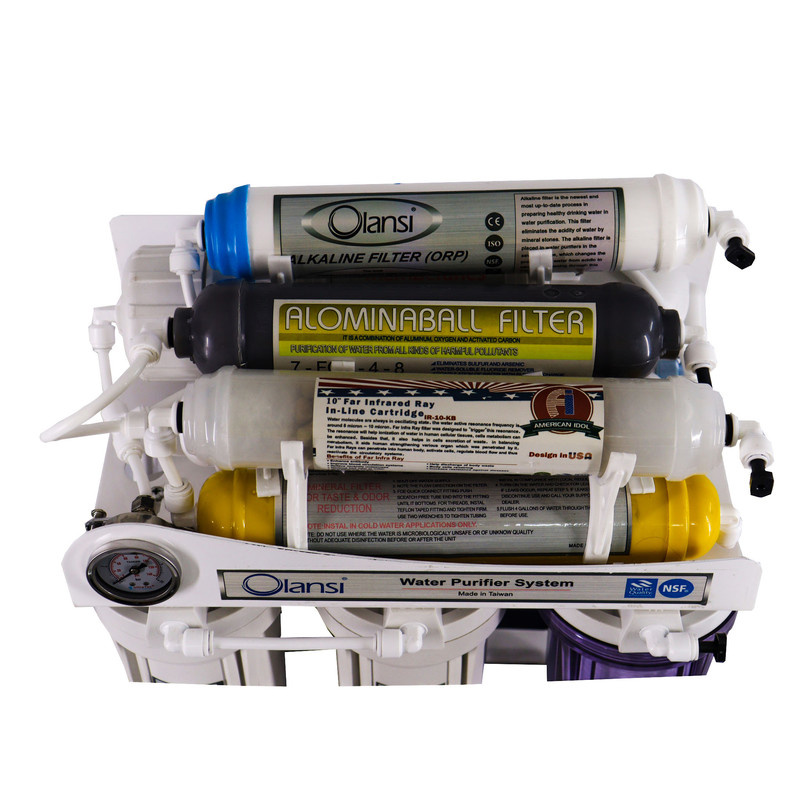 دستگاه تصفیه کننده آب اولانسی مدل RO-ATL9800