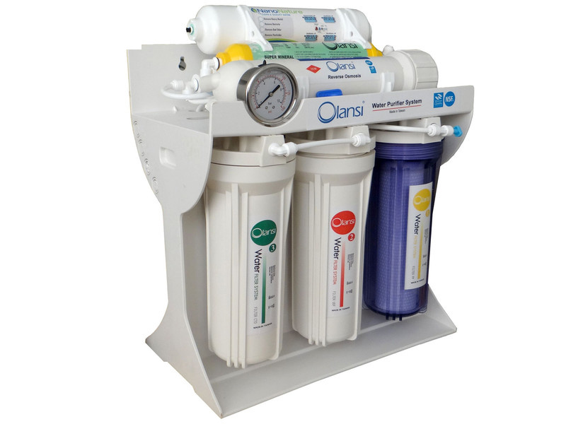 دستگاه تصفیه کننده آب اولانسی مدل RO-NATURE1120