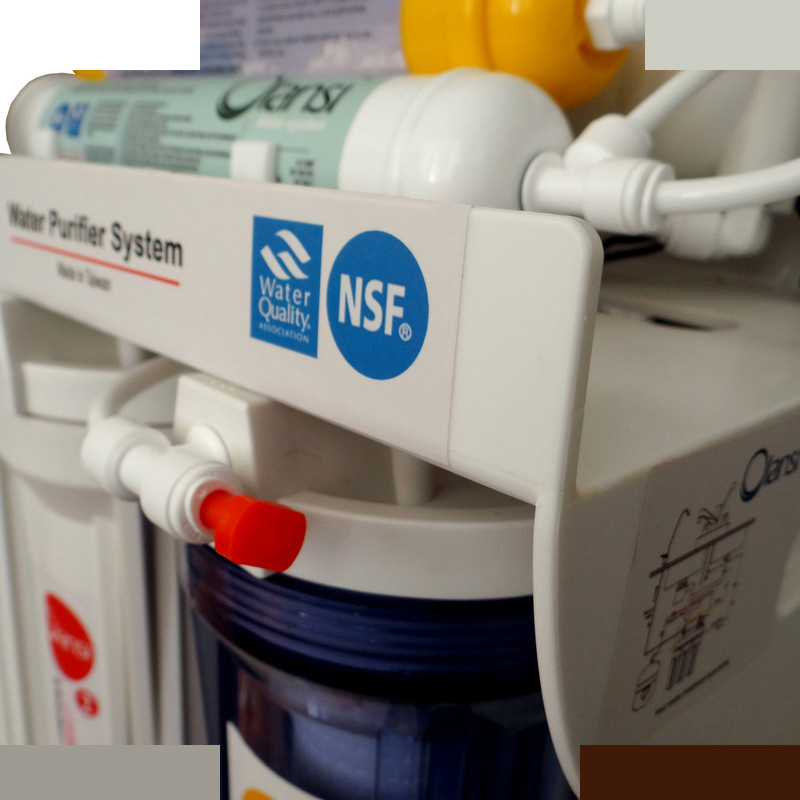 دستگاه تصفیه کننده آب اولانسی مدل RO - FT2500