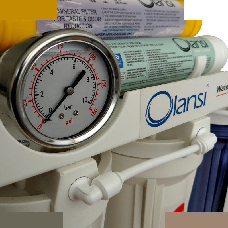 دستگاه تصفیه کننده آب اولانسی مدل RO - FT2950