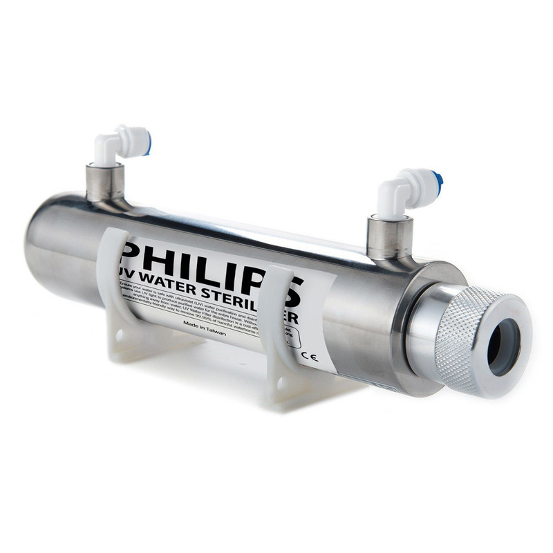 دستگاه تصفیه کننده آب آکوآ اسپرینگ مدل RO-S10-NATURE2200