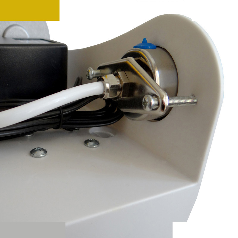 دستگاه تصفیه کننده آب آکوآ اسپرینگ مدل UF - SF4800  کد 01 به همراه فیلتر تصفیه آب