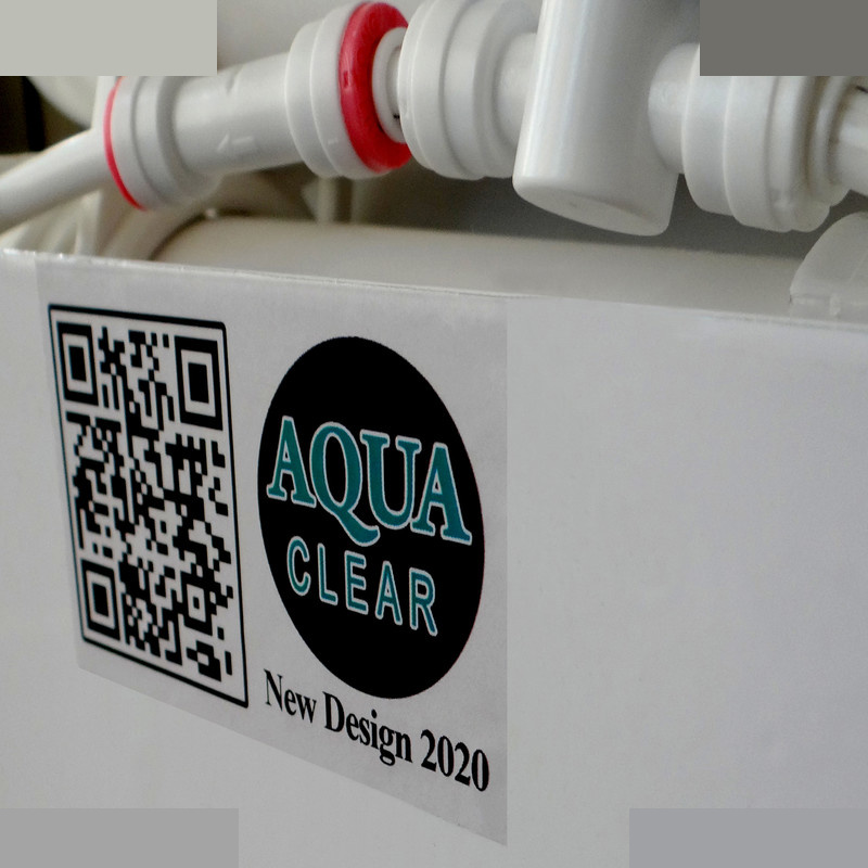 دستگاه تصفیه کننده آب آکوآ کلیر مدل NEW DESIGN2020-AUX10 به همراه فیلتر مدل 01 مجموعه 3 عددی و کیت نشتی گیر دستگاه تصفیه کننده آب آکوآ کلیر مدل NEW DESIGN2020-AUX10 به همراه فیلتر مدل 01 مجموعه 3 عددی و کیت نشتی گیر