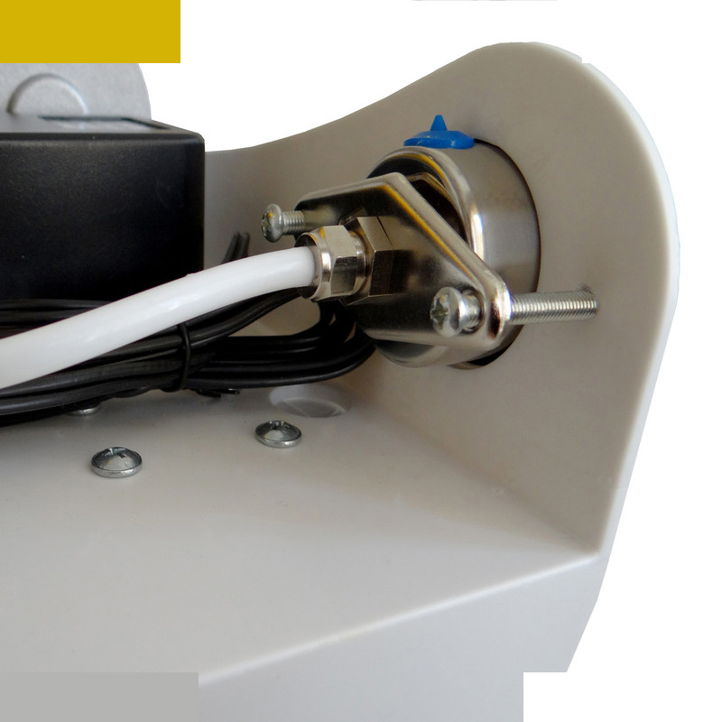 دستگاه تصفیه کننده آب زیرسینک مرحلهای آکوآ اسپرینگ مدل RO_SF4770_W3F