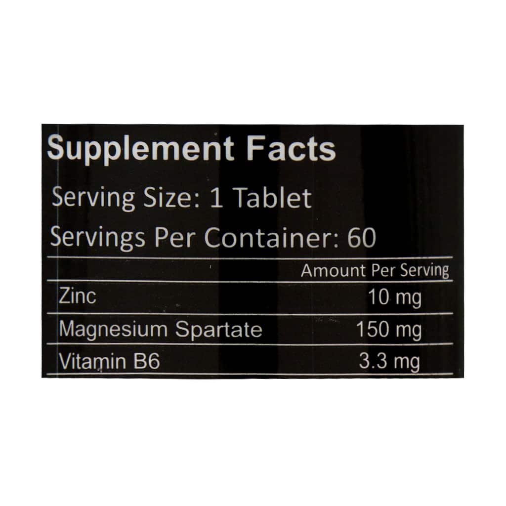 قرص زد ام ای فانتوم نوتریشن 60 عدد