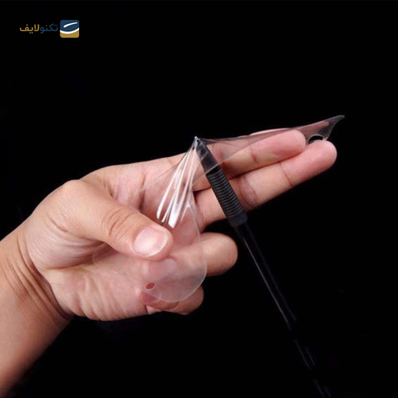 gallery-گلس گوشی سامسونگ Galaxy S23 Ultra/ s22 ultra اپیکوی مدل Hydrogel-Privacy copy.png