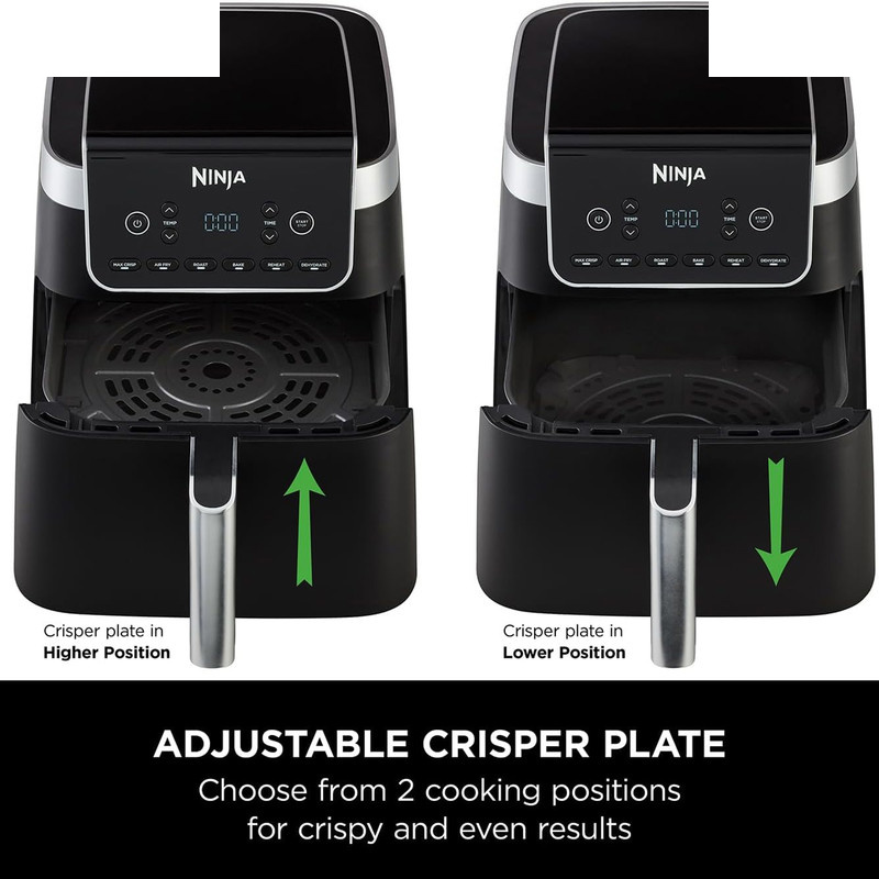 هواپز 6.2 لیتر نینجا مدل AF180